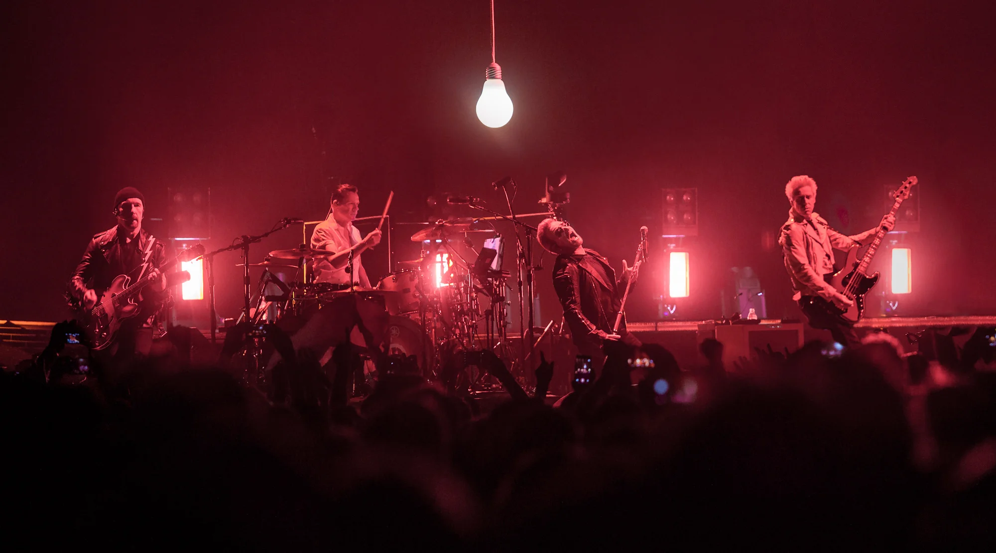U2 - 3Arena 2015