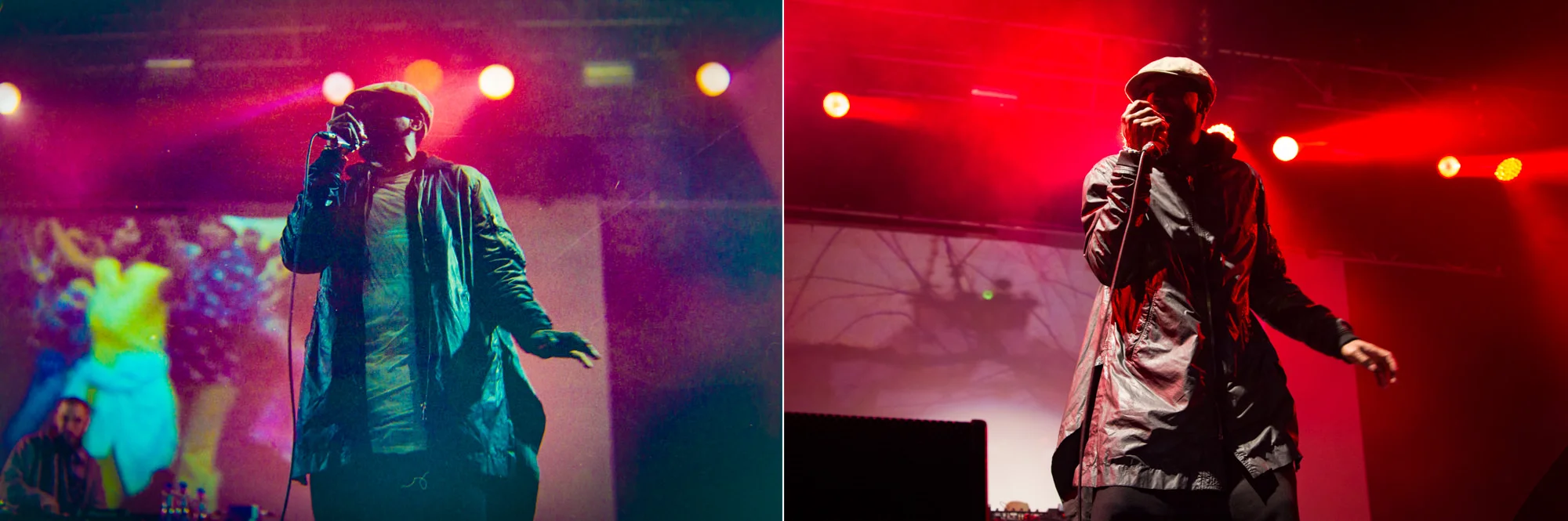 Yasiin Bey (Mos Def)