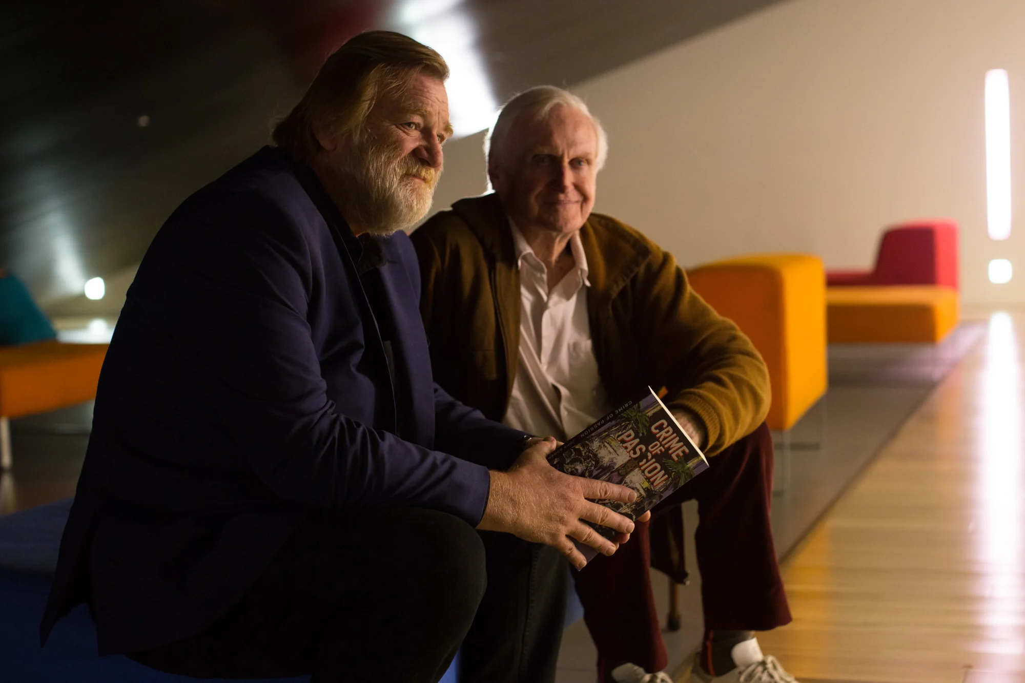 Brendan Gleeson & John Boorman