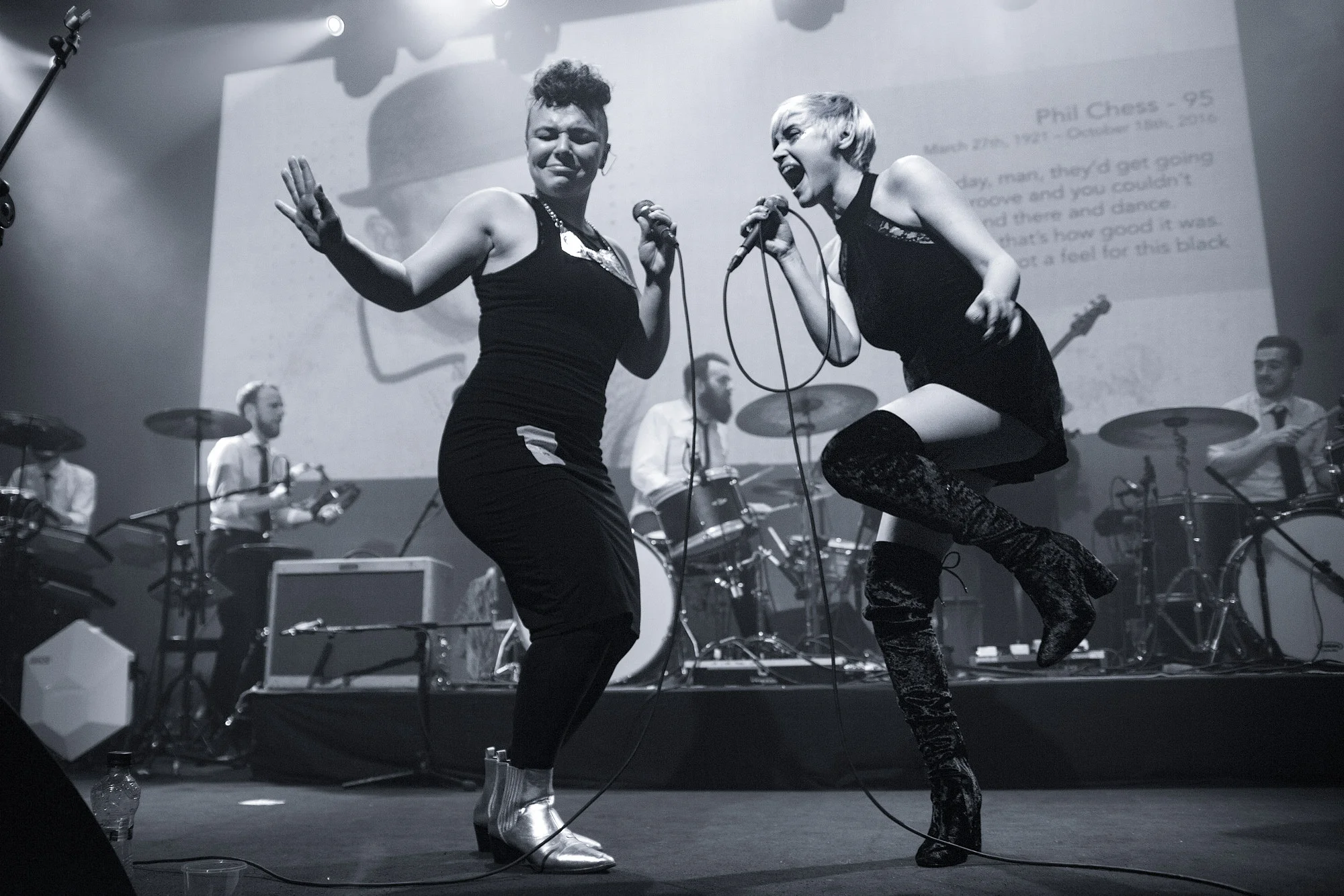 New Years Eve - Vicar Street 2016