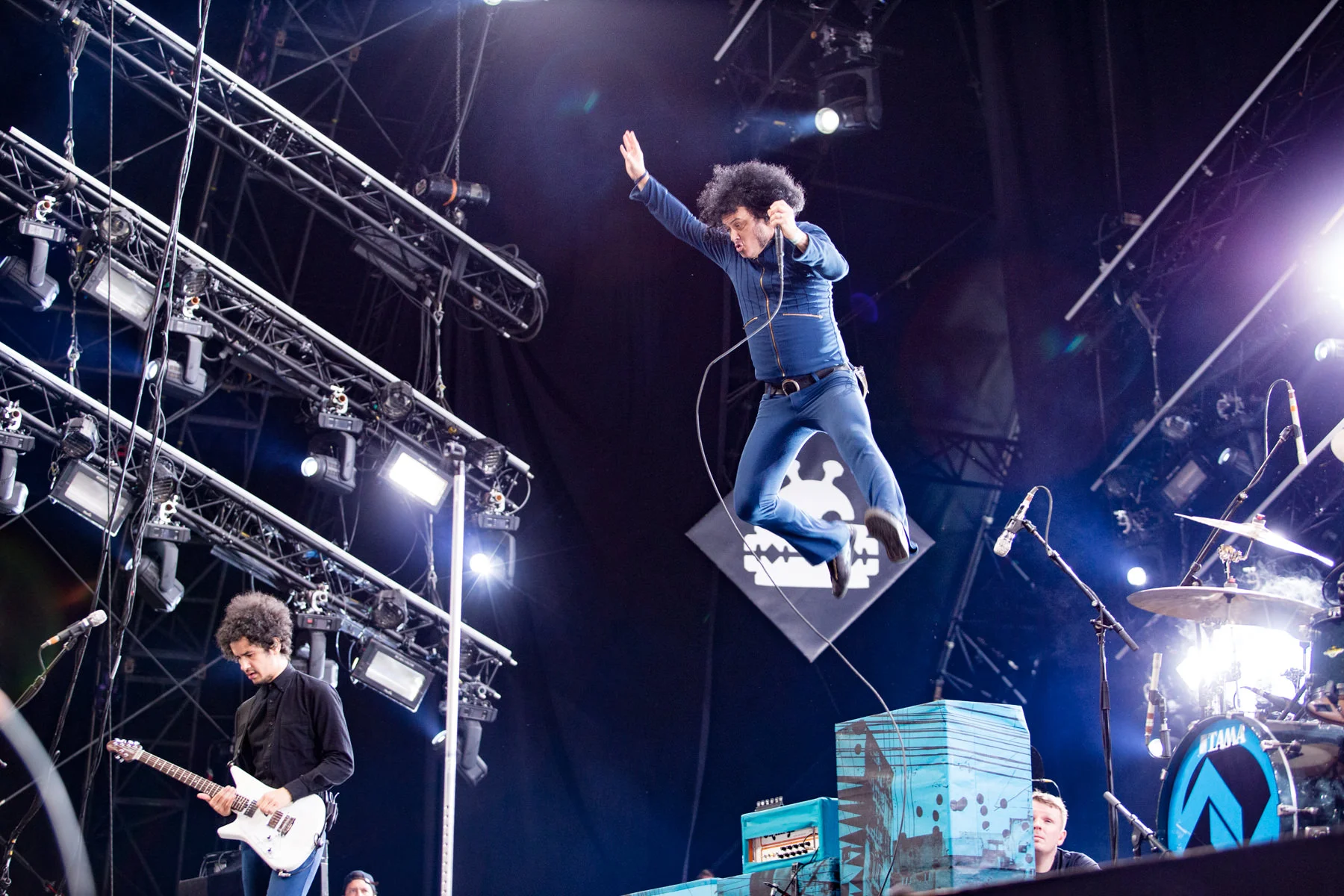 At The Drive In - Lowlands 2017