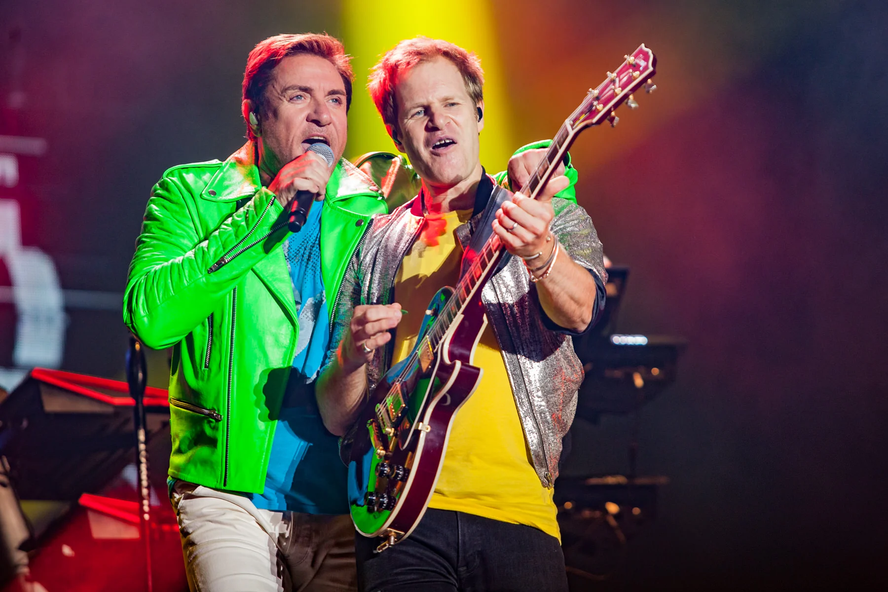 Duran Duran - Electric Picnic 2107
