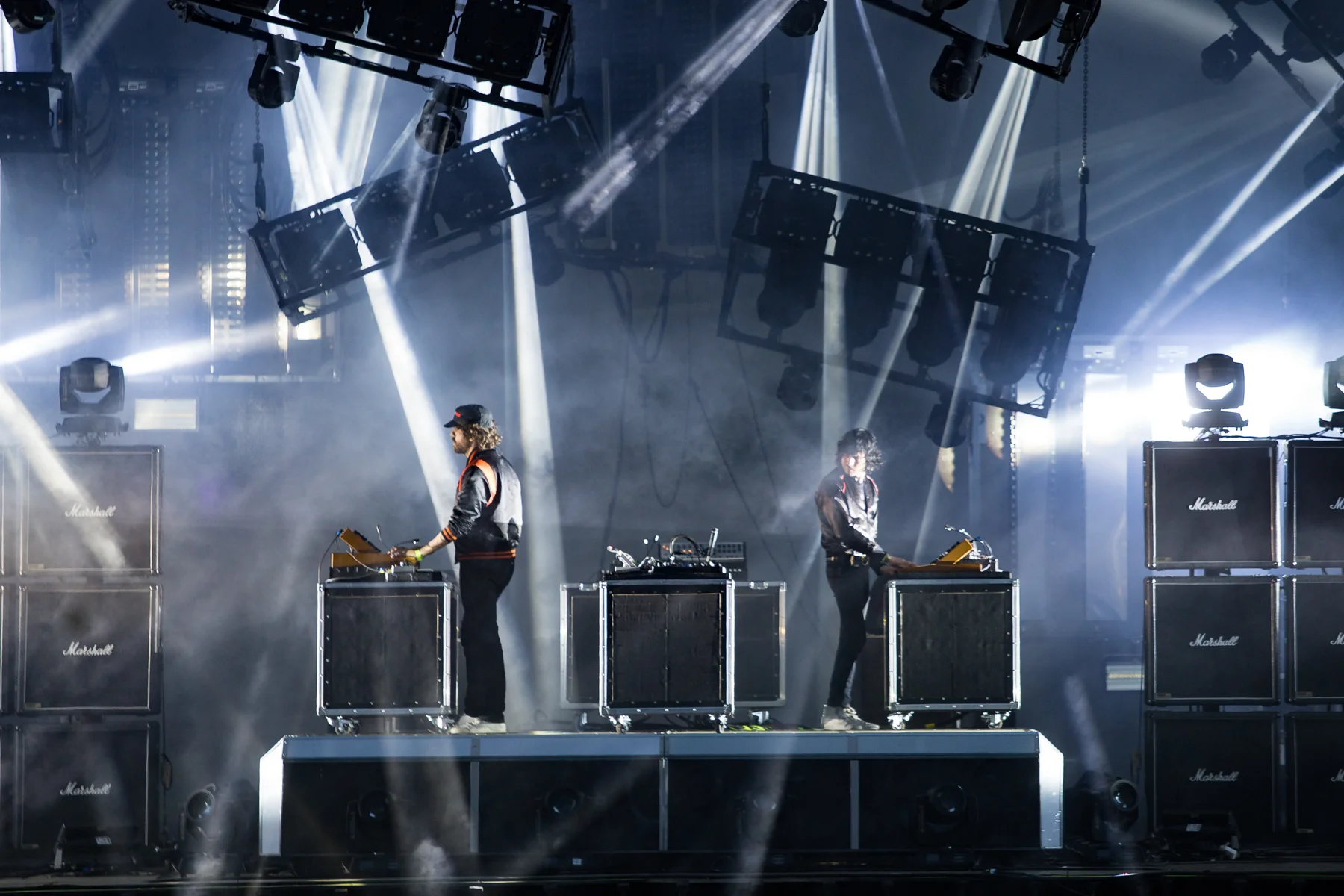 Justice - Forbidden Fruit 2018