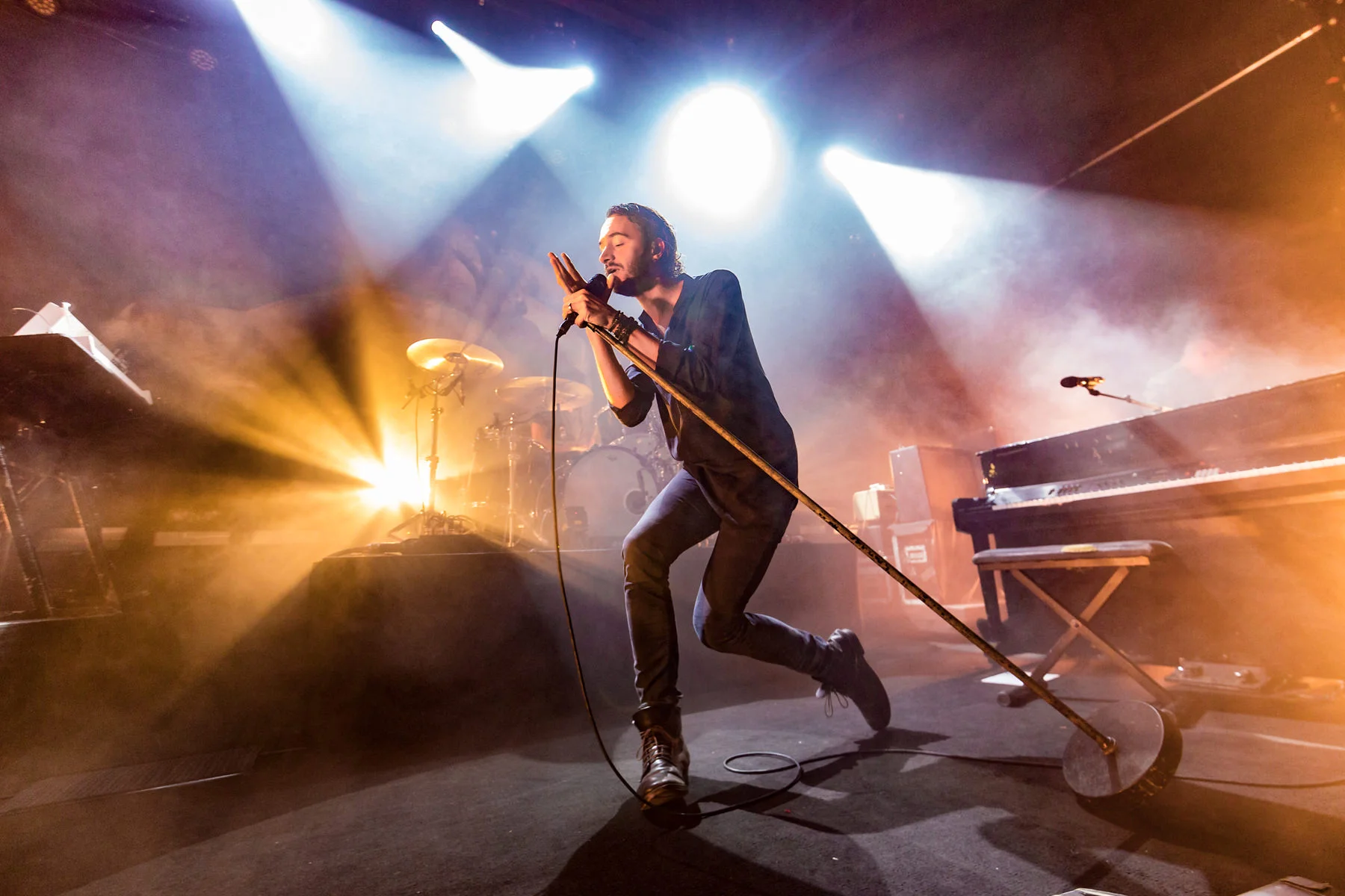 Editors - Vicar Street 2018