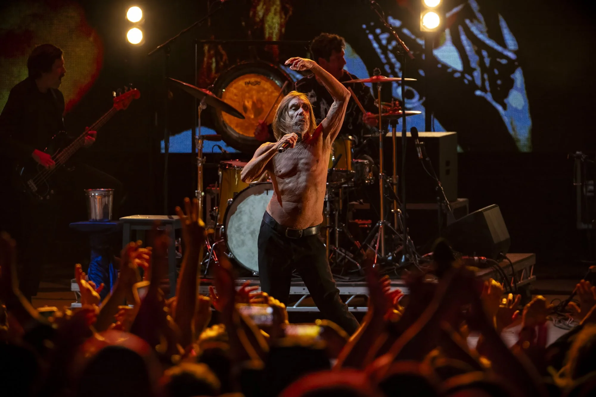 Iggy Pop - All Together Now 2023