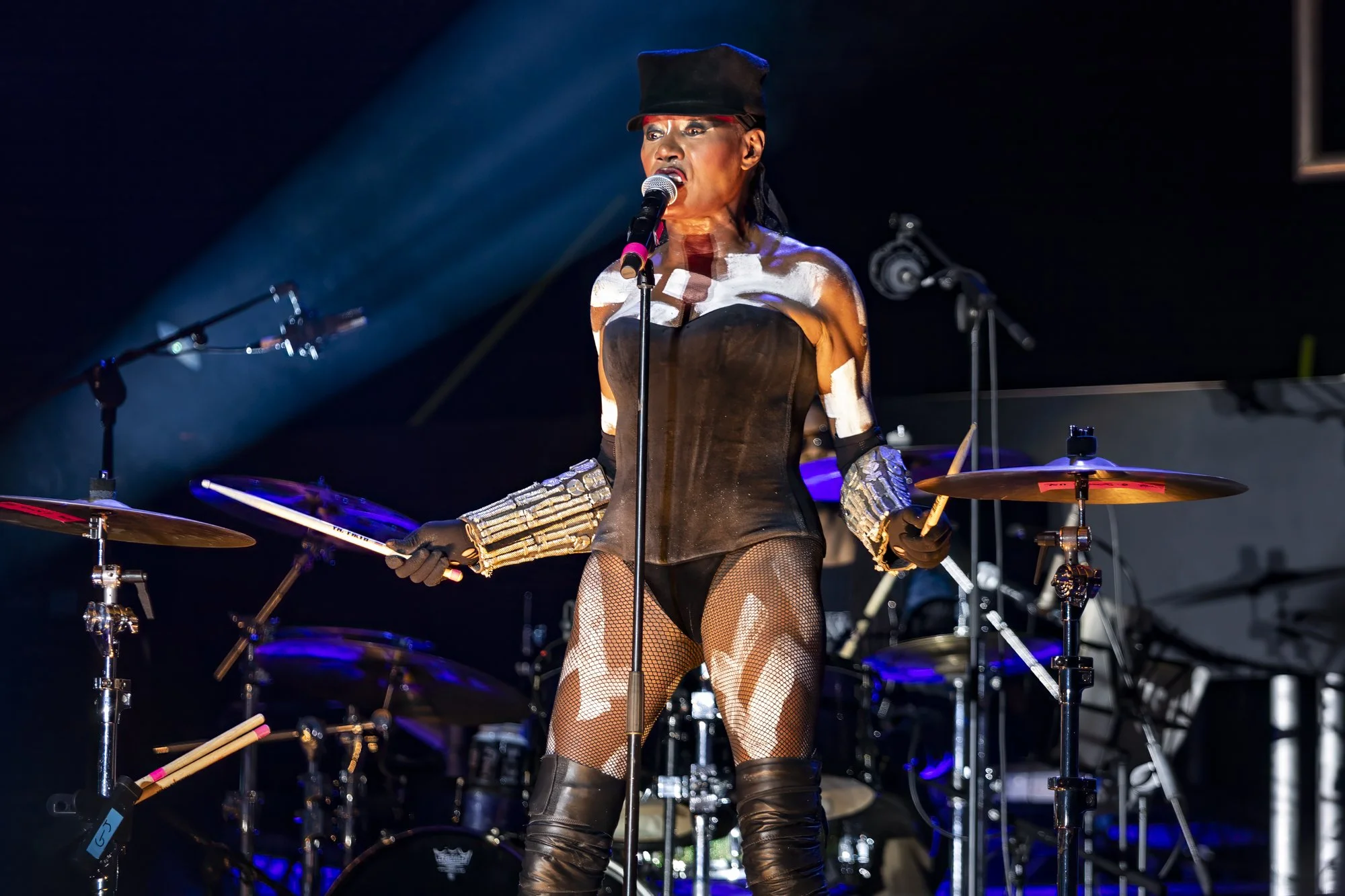 Grace Jones - Beyond The Pale 2023