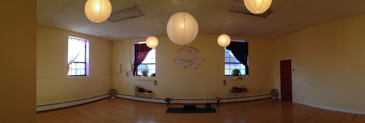 Lotus Studio Panorama