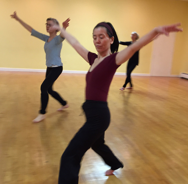 We are happy to welcome back Modern Dance with Annie Sailer to our center. Classes will be Monday nights, 6-7:30pm and possibly Wednesday nights as well. Stay tuned!