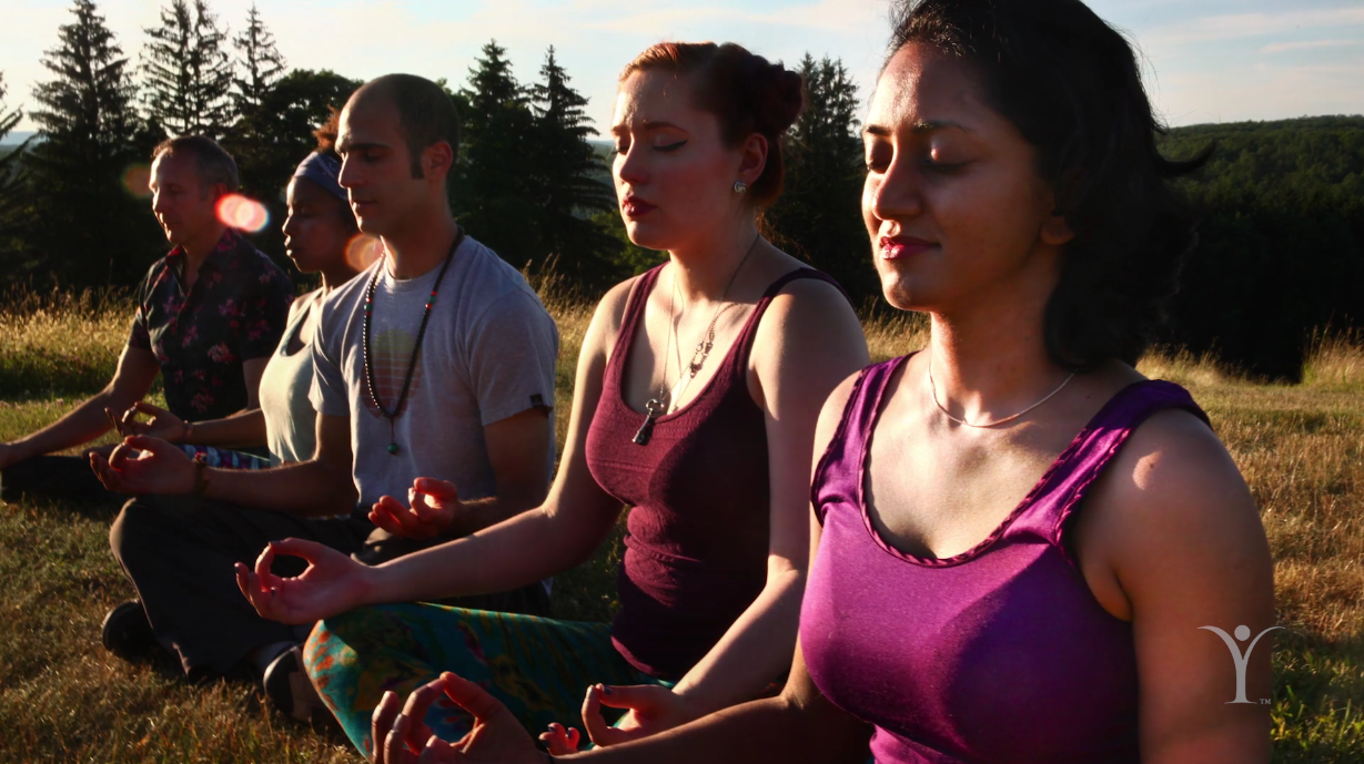 The Year Long Meditation practice hosted by The Himalayan Institute begins Tuesday, July 16, 2019