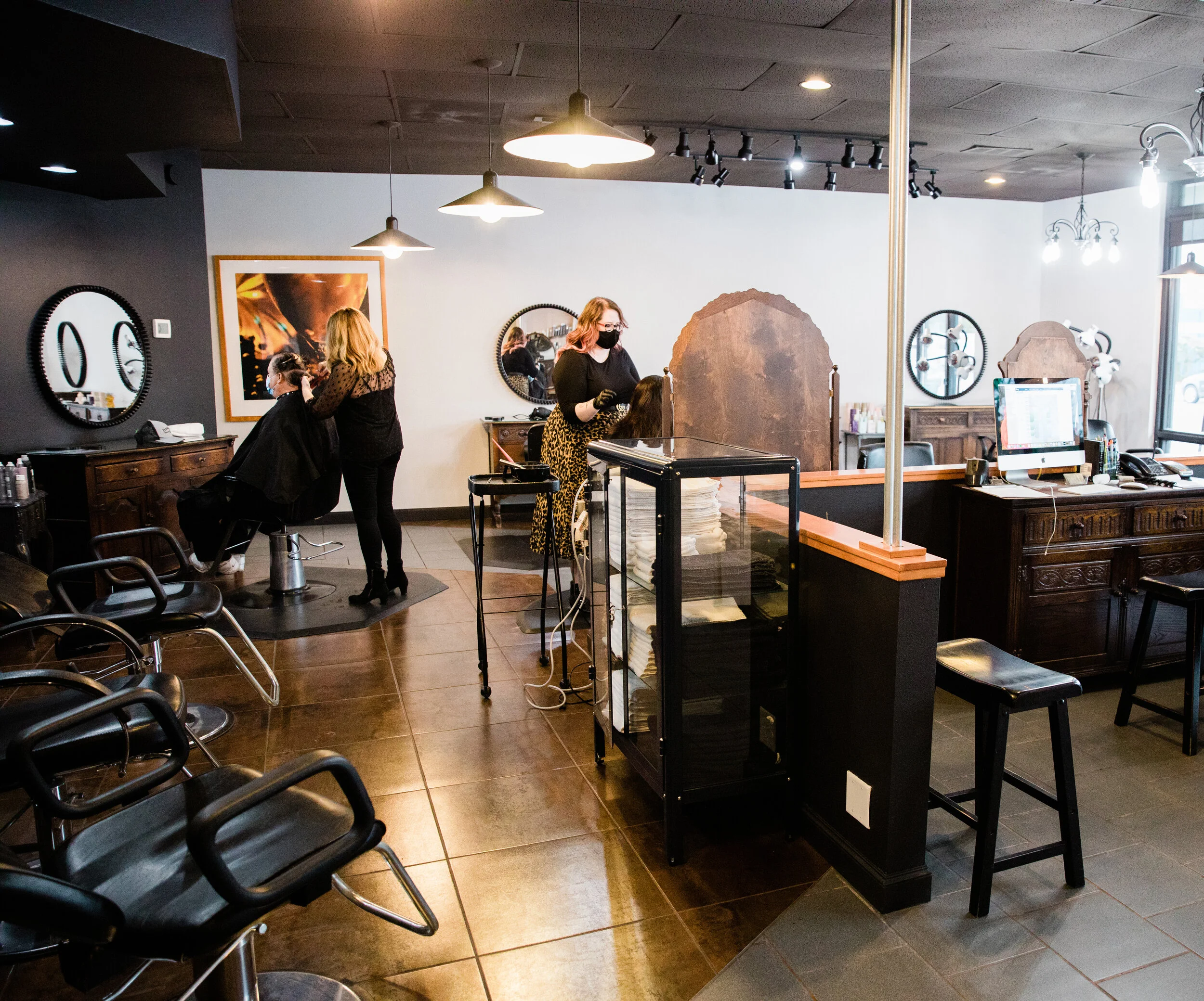 Our Team — Seattle Style Salon