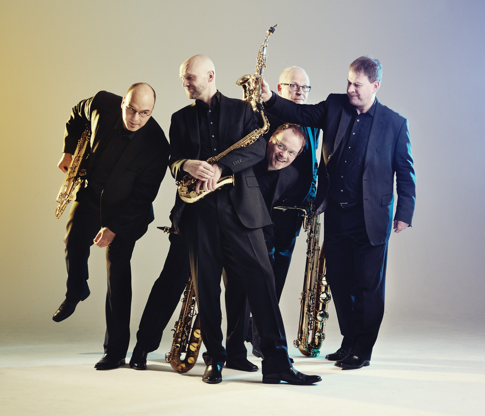 Quintessence Saxophone Quintet