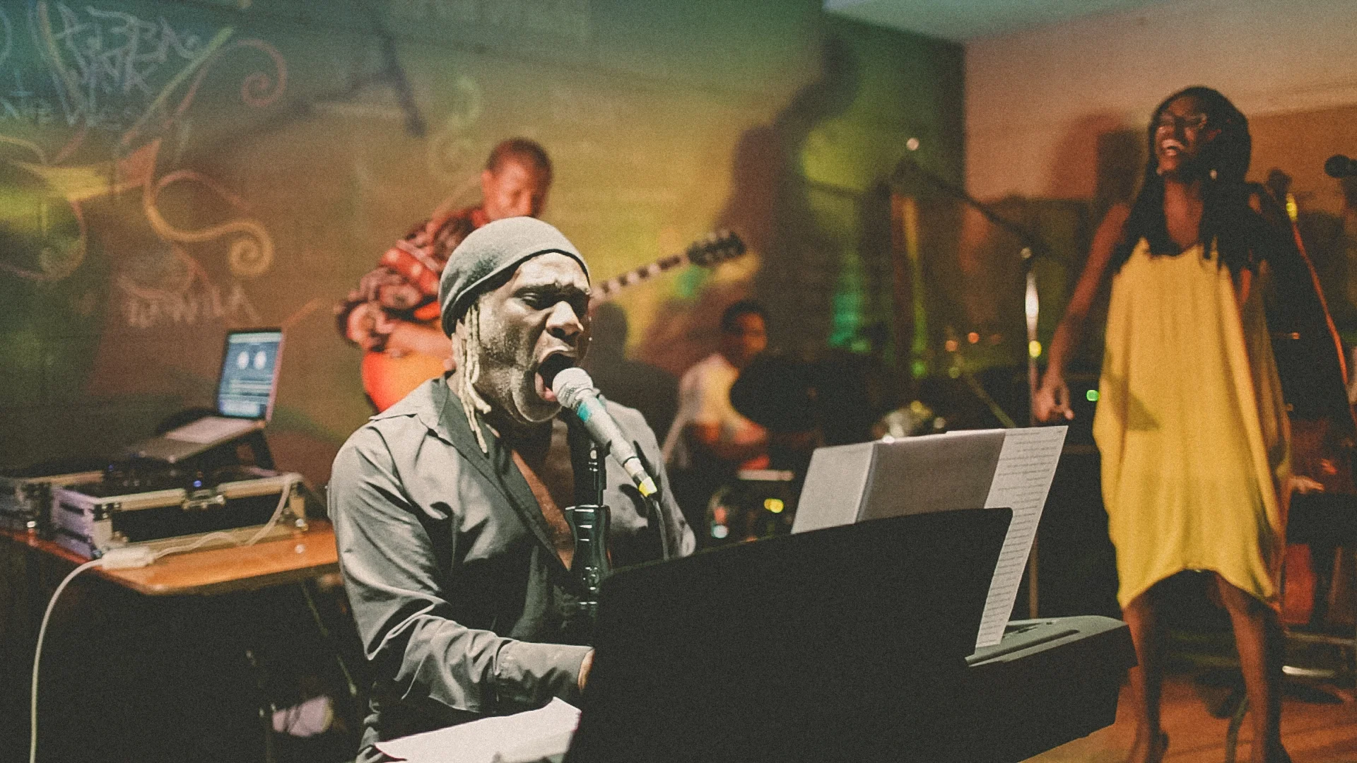 RoBurrage Productions & KON present Java Jam @VFW Hall [State College, PA]