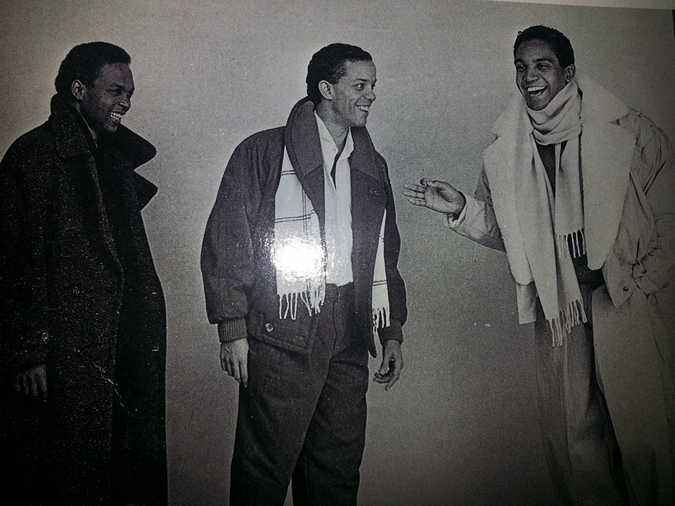 Third Kind ofd Blue w/Anthony Cox & John Purcell 1985