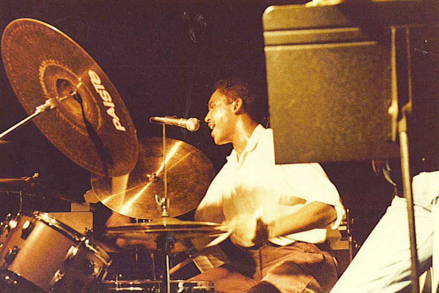 Burrage Ensemble w/Kenny Kirkland, Marcus Miller &amp; Joe Ford Seventh Ave. South 1980