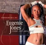 Recording Eugenie Jones Tadesco Studios