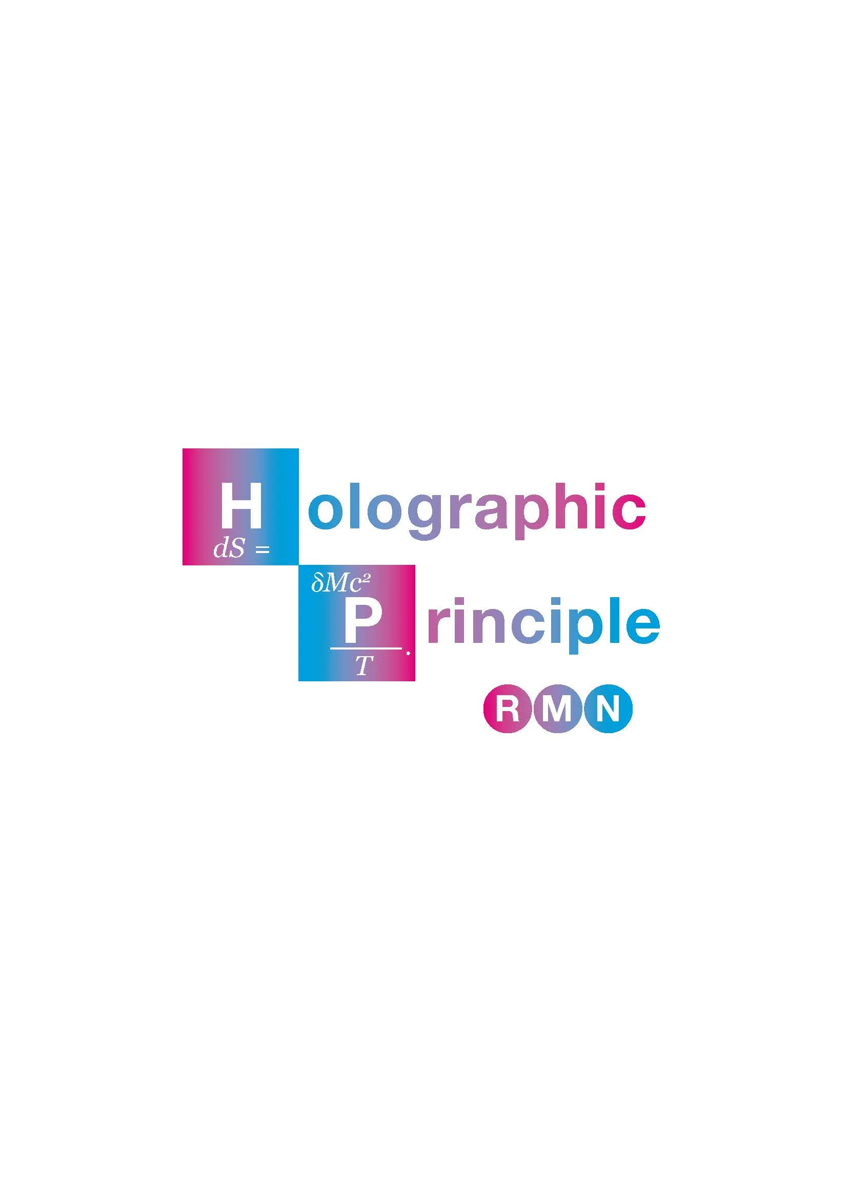 Holographic Principle @ An Die Muzik Hall