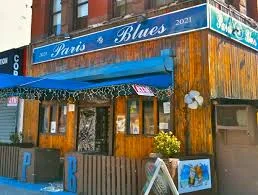 Paris Blues Harlem w/Don Pate 