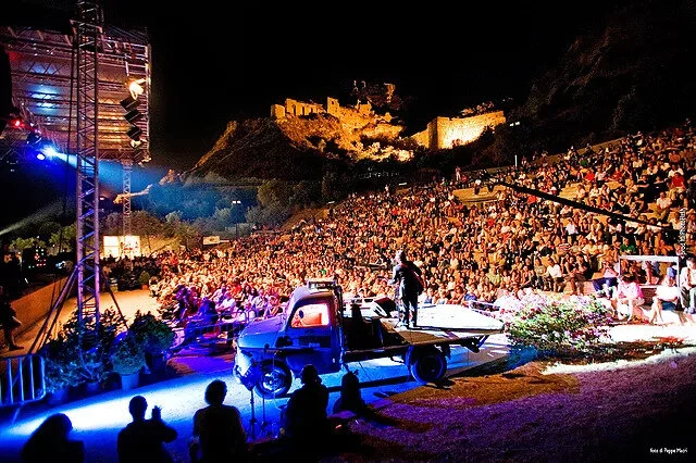 Ronnie Burrage &amp; Holographic Principle Roccella Jazz Festival Italy