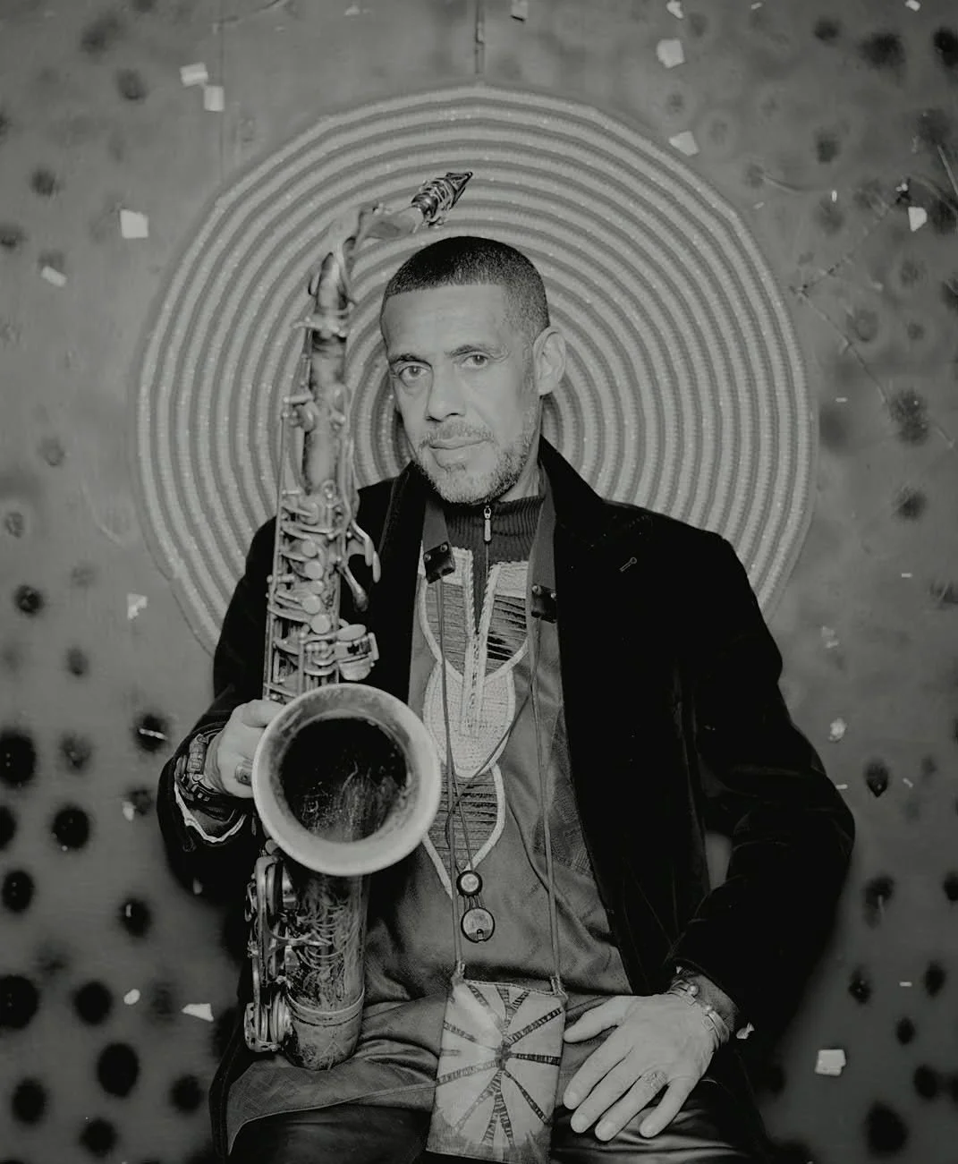 Rene McLean &amp; Music of the Spirit