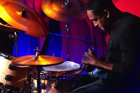 Ronnie Burrage Trio@ The National Jazz Museum in Harlem