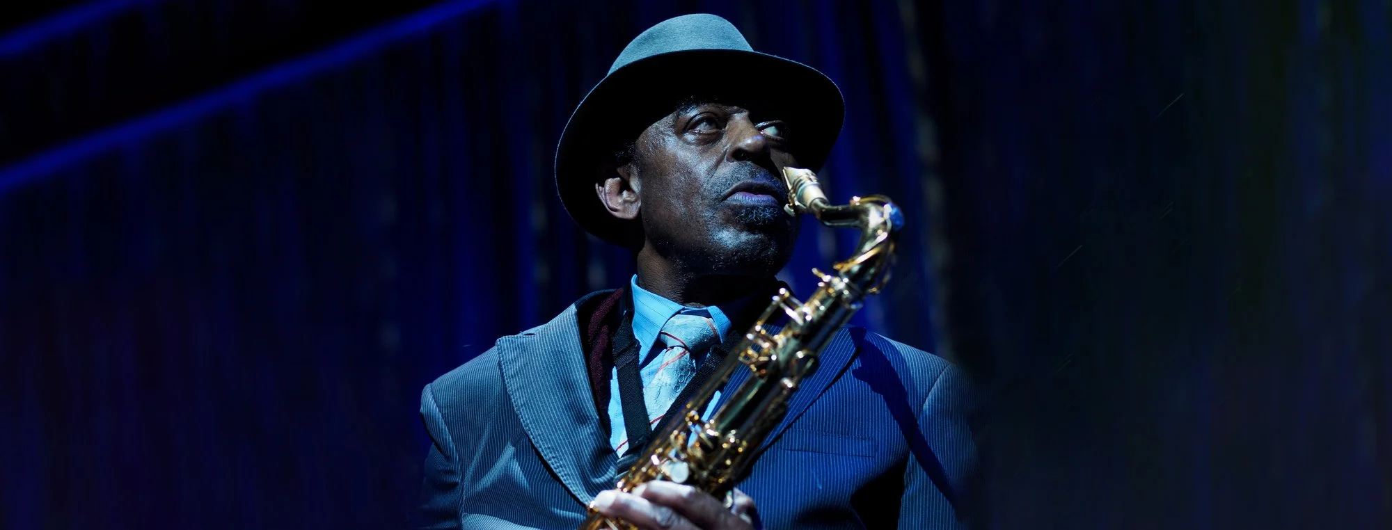 Archie Shepp @BAM