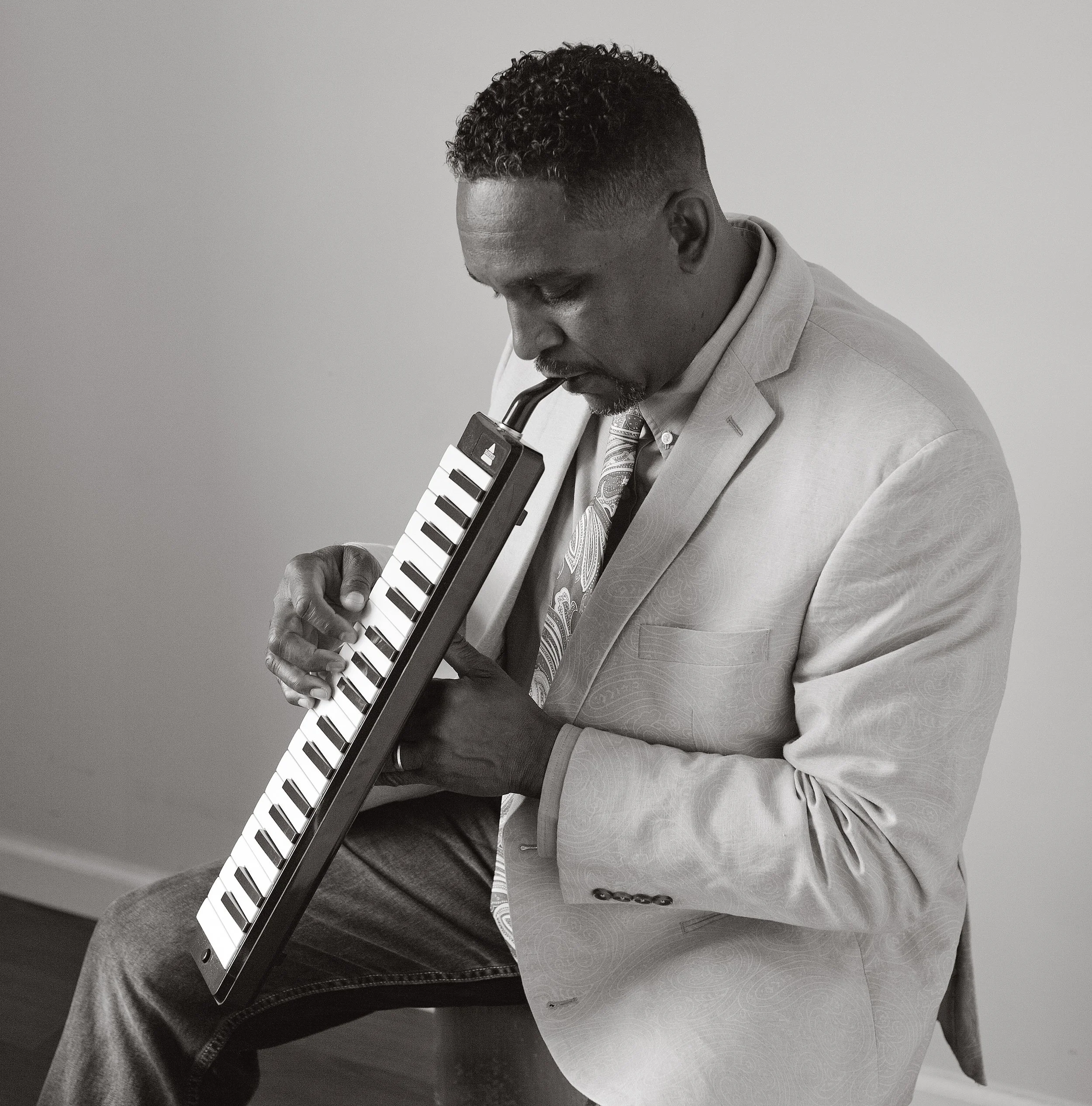 Ronnie Burrage &amp; Holographic Principle Brooklyn Museum