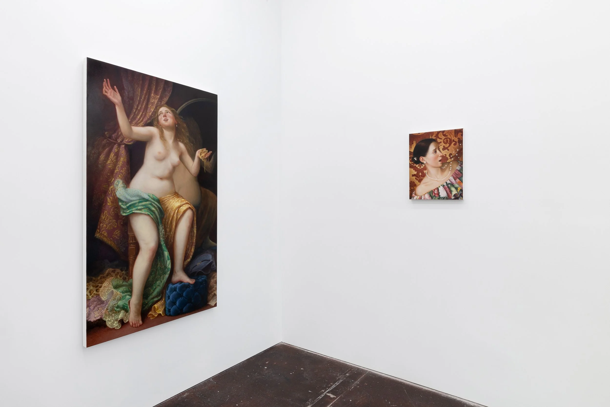    Black Friday,  2025.  A Hug From The Art World, New York. 