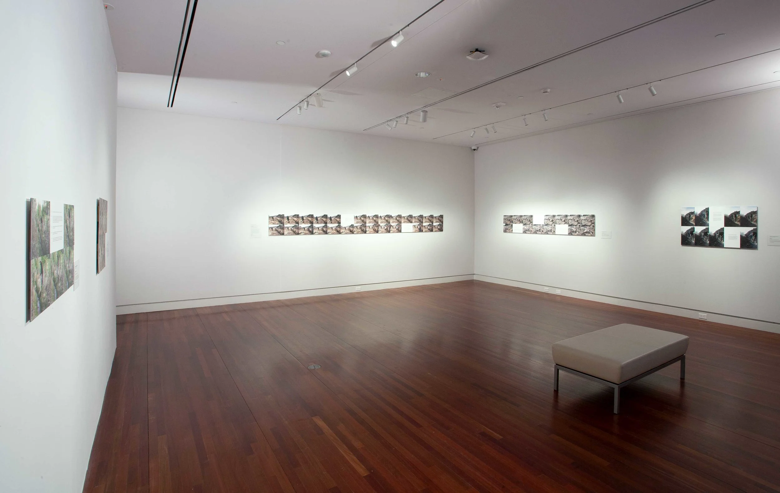 Gestures of Labor- Through the Lens of Anthropology- A conversation with Anthropologist Dr. Donatella Davanzo Photos by Dr. Donatella Davanzo Installation view for CHANNEL, Colorado Springs Fine Art Center , 2019, Photo by Scott Bauer