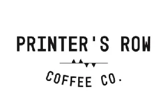 Printer's Row Coffee Co.