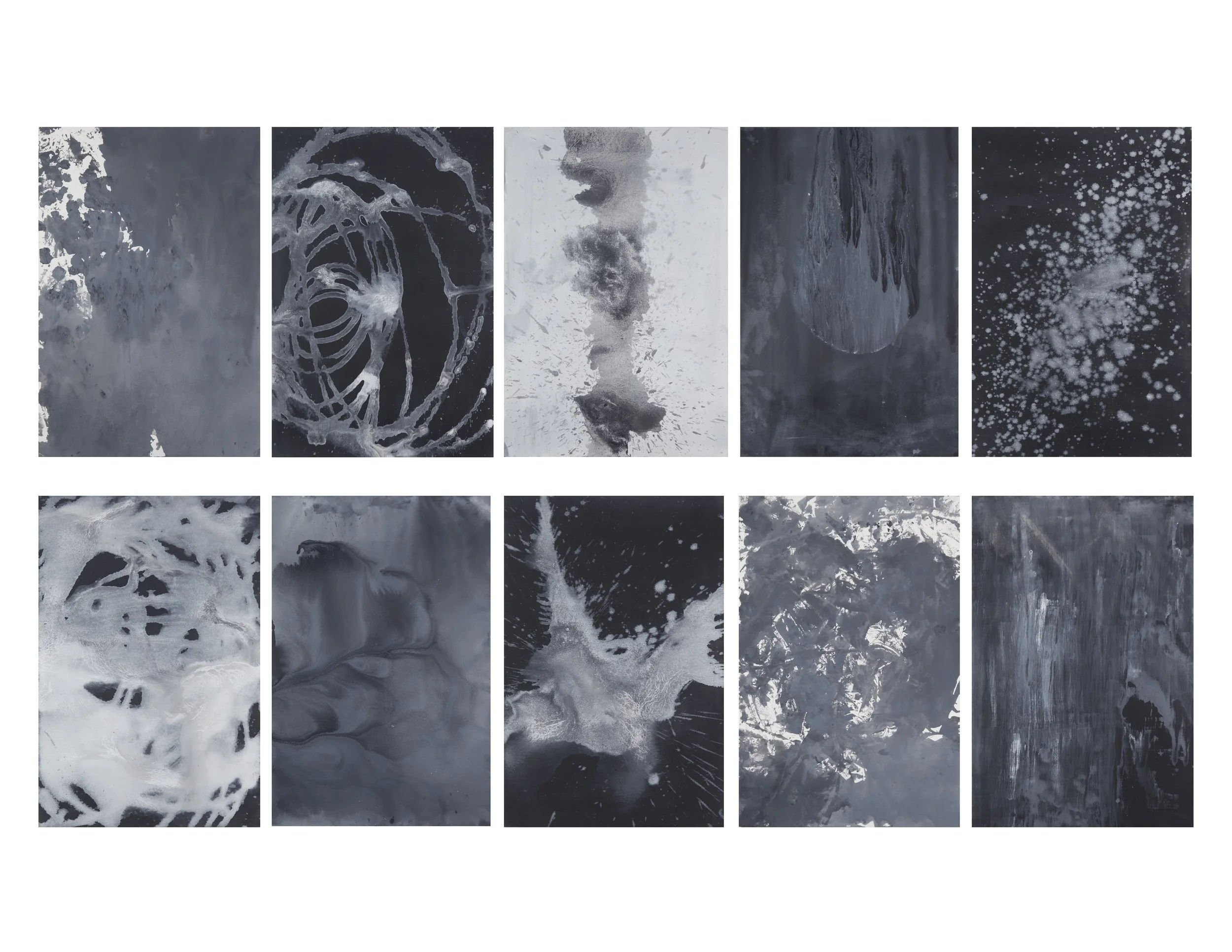 Flux Studies, 2020