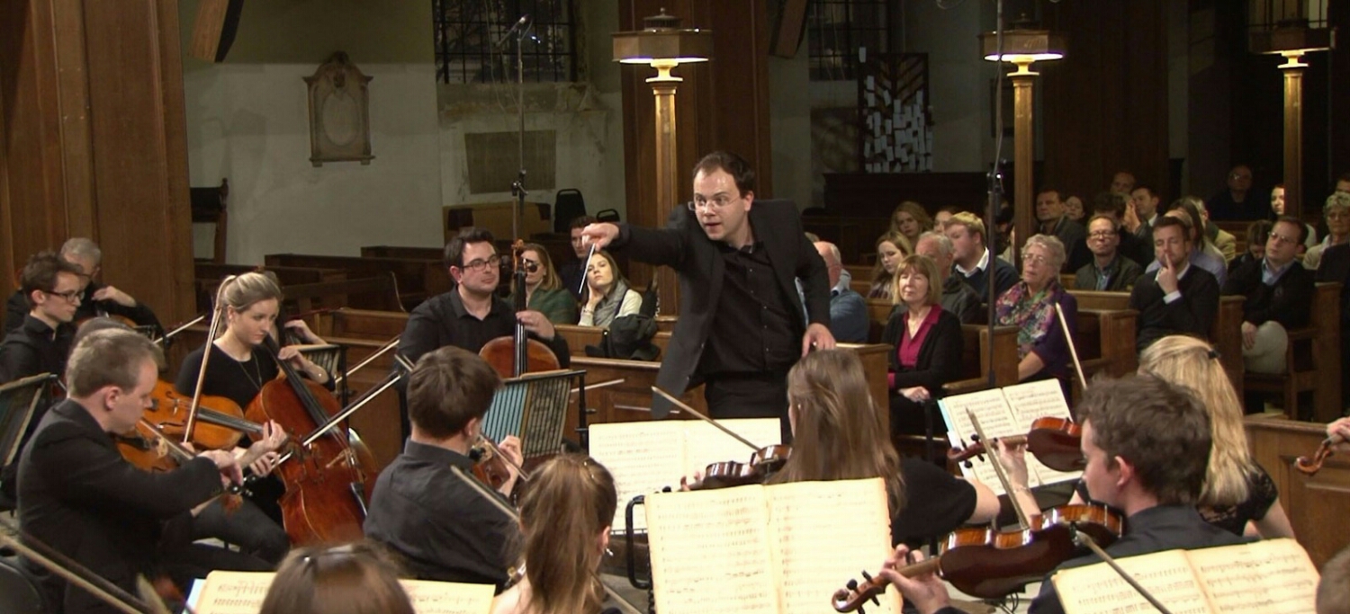 Conducting the Orchestra of the City 