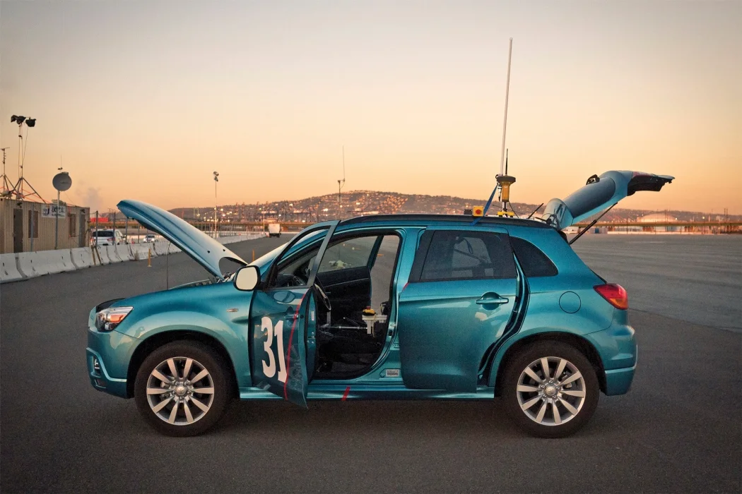ONLINE TEST DRIVE
