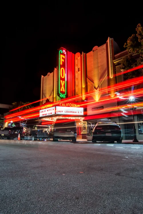 Fox Theater, museum & cultural place in Oldtown, Salinas, photo 2 of 5
