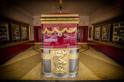 Fox Theater, museum & cultural place in Oldtown, Salinas, photo 5 of 5