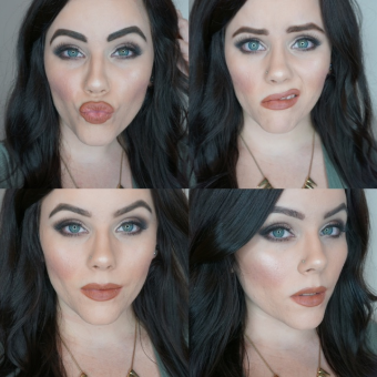 The 4 stages of eyebrows