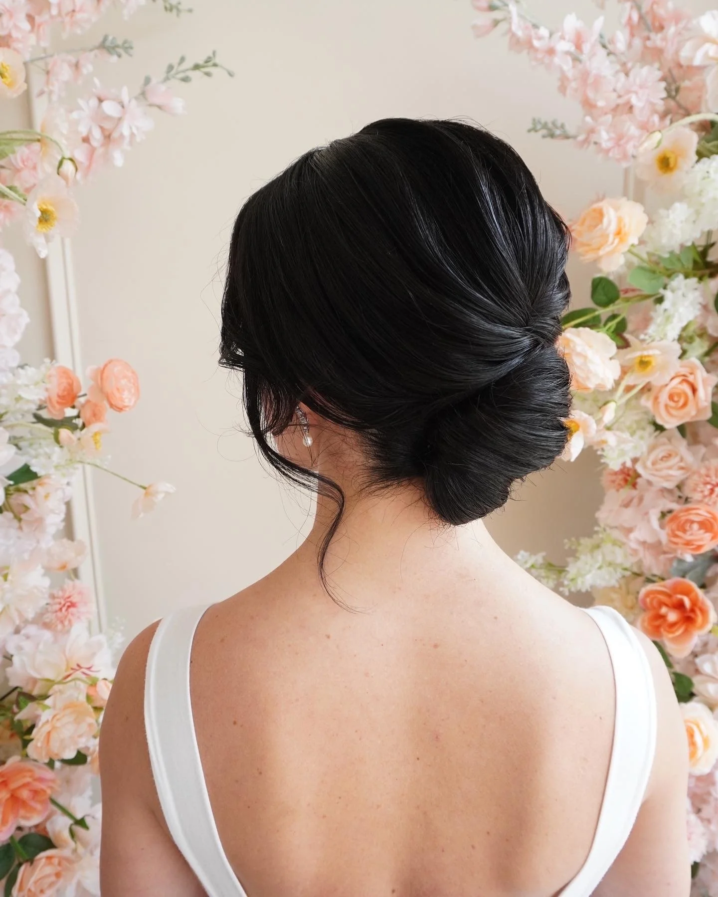 Marissa Grace ArtistryBridal Hair Style Services for Wedding