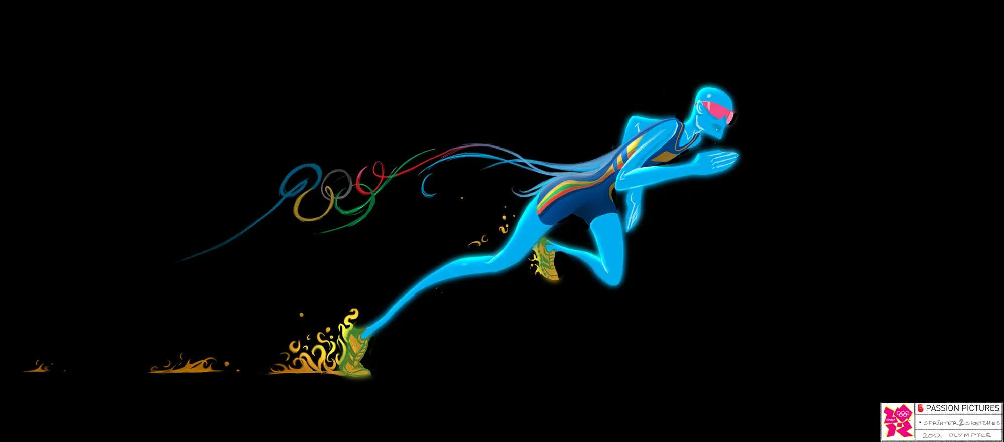 Olympics BBC / Passion