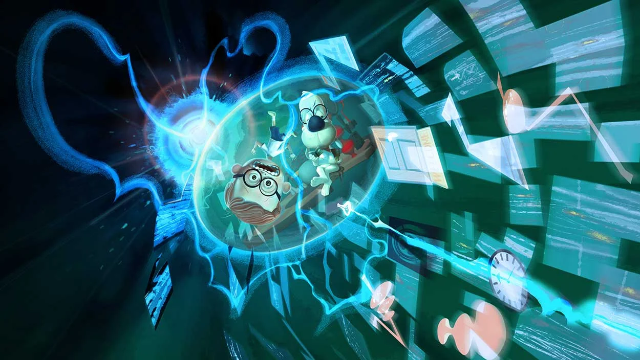 Peabody and sherman