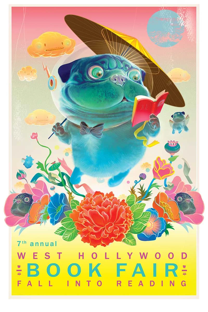book fair poster