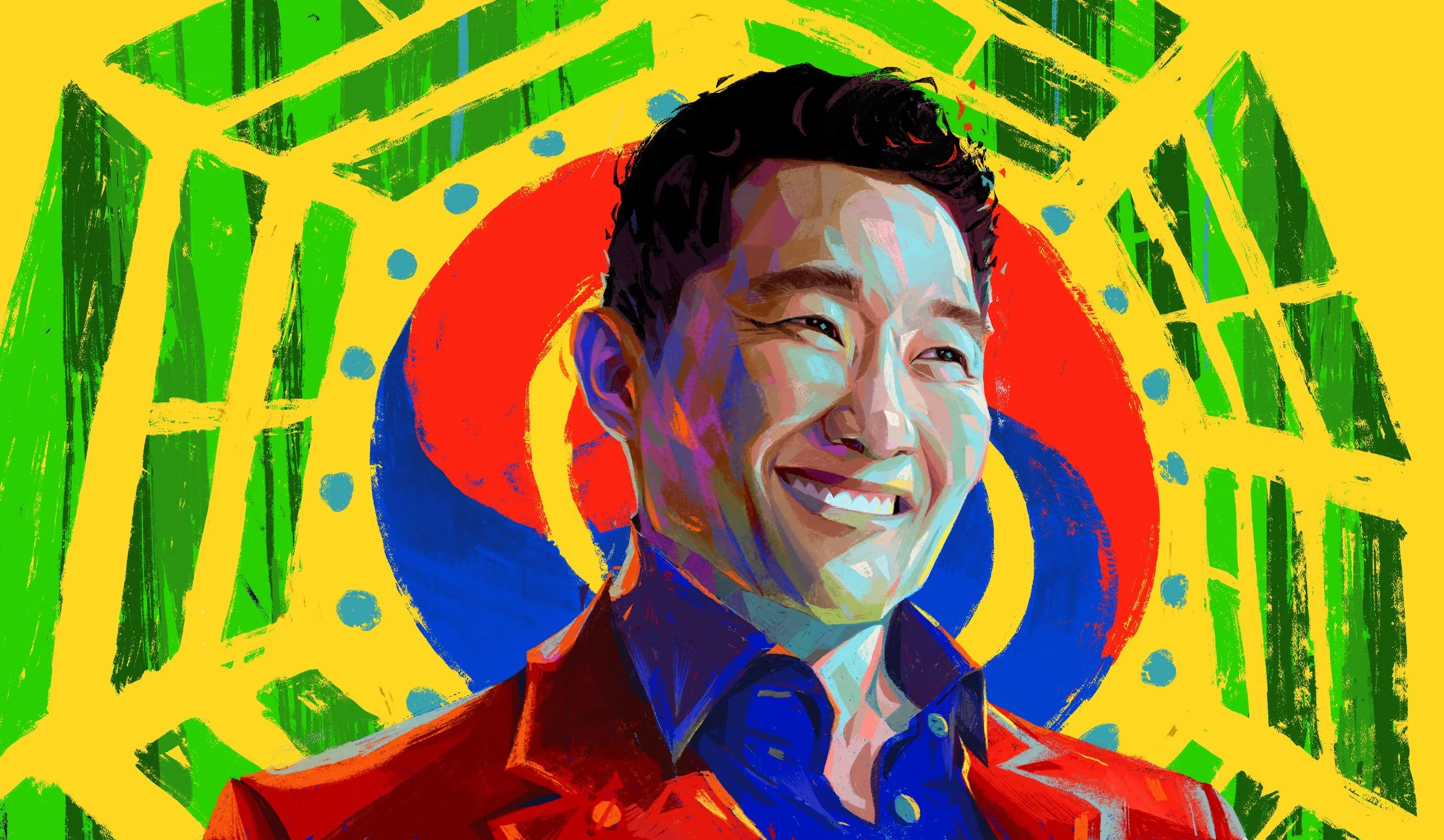 Daniel Dae Kim / FX Makine AAPI