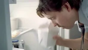 Albertsons commercial - Breakroom