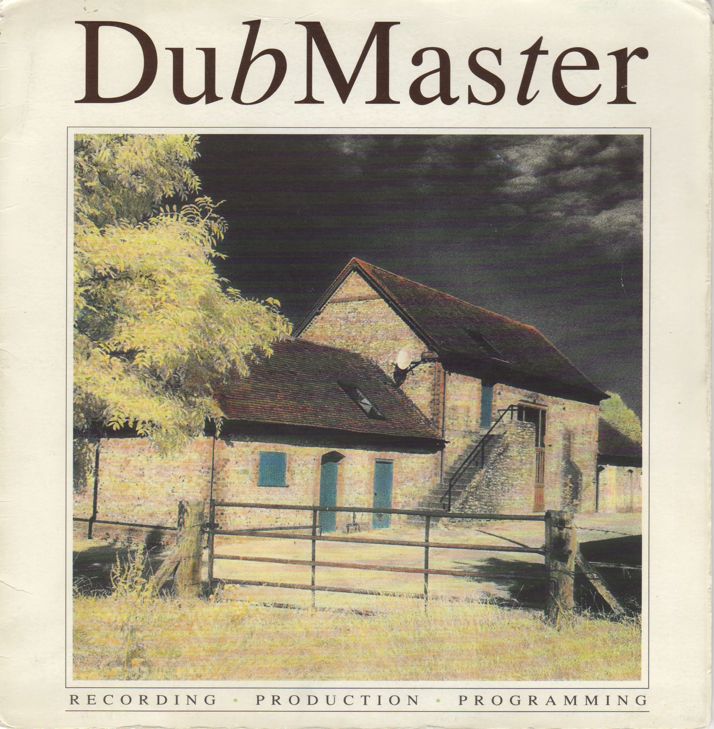 Old Studio