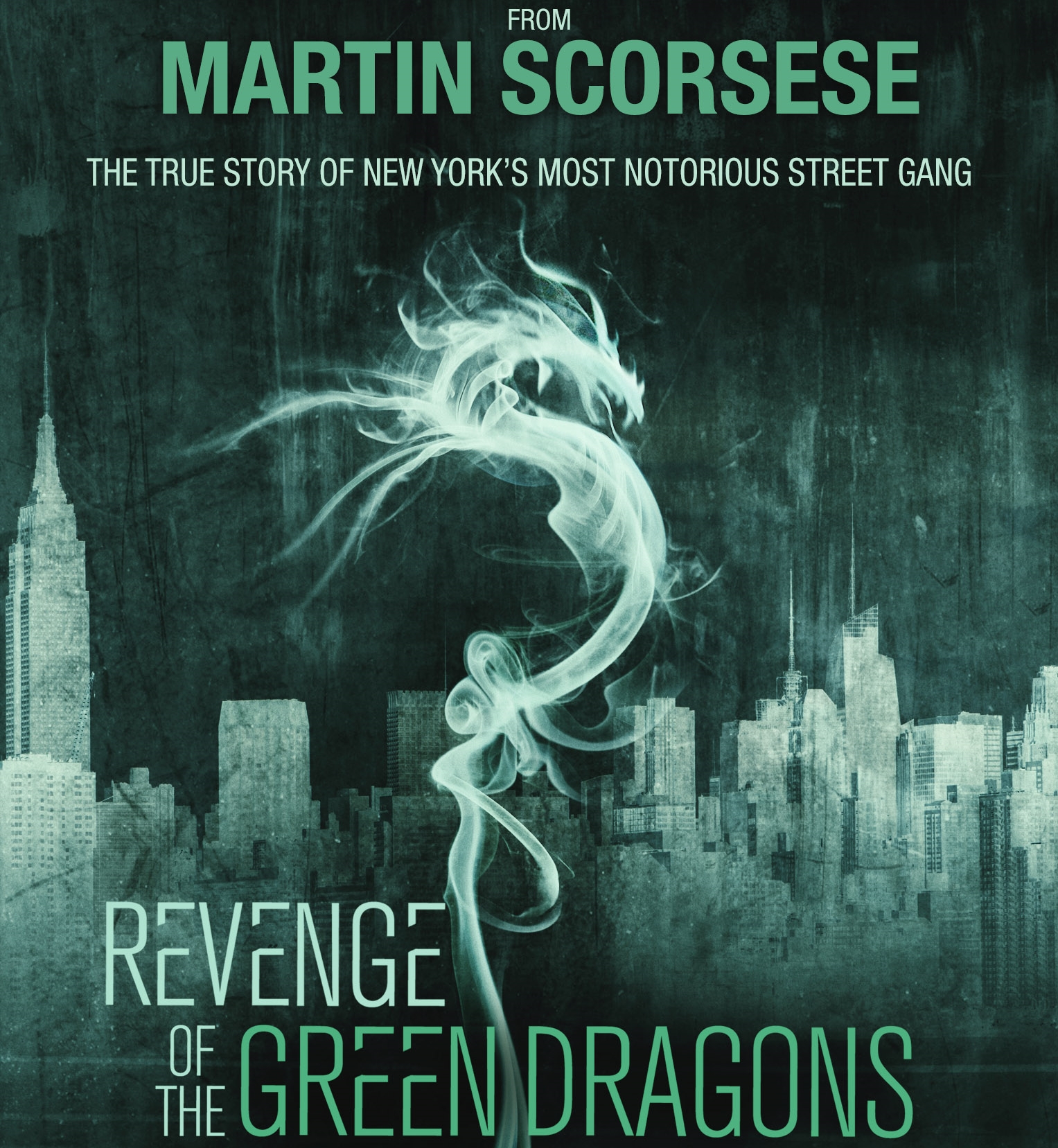 Revenge Of The Green Dragons cover.jpg