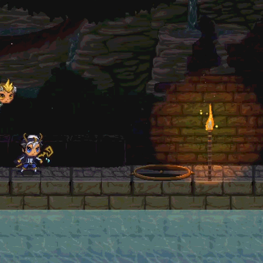 When worlds collide, you can run… BUT YOU CANT HIDE!