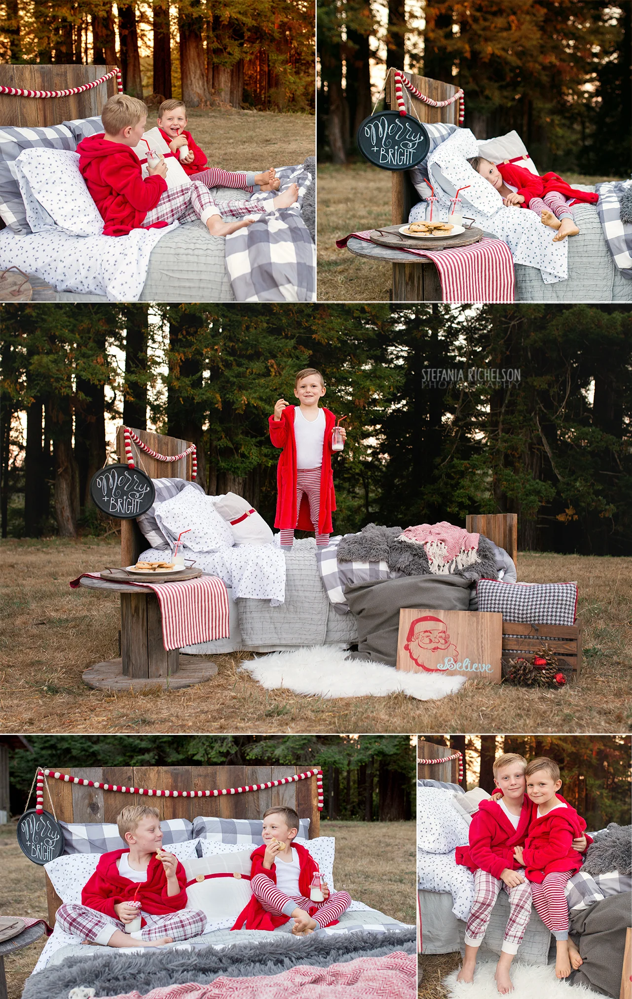 outdoor.christmas.bed.kids.photos.jpg