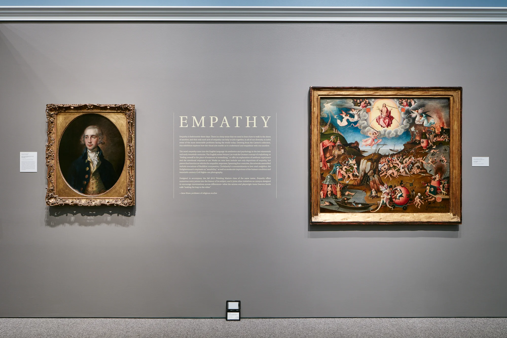 Empathy Exhibition