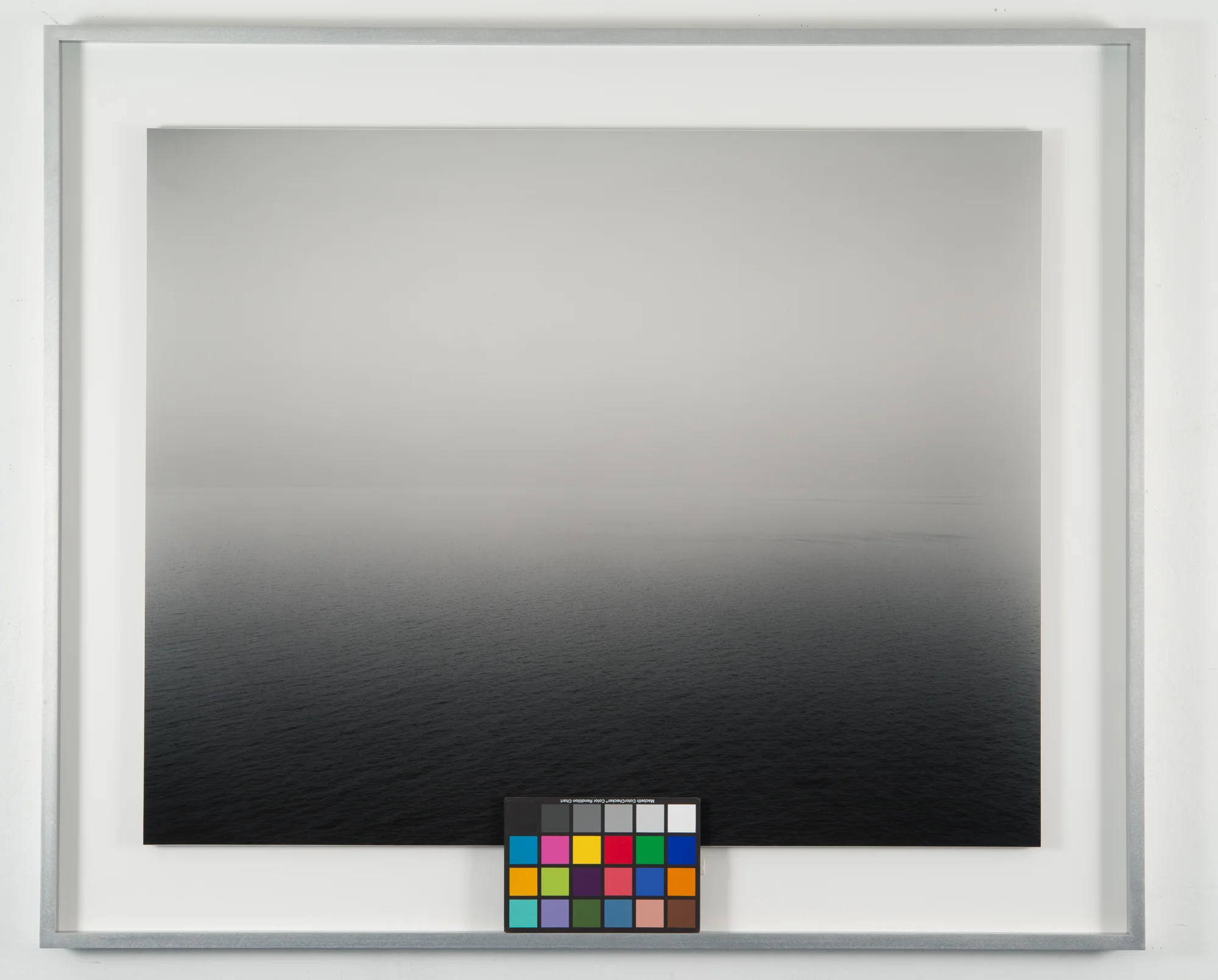 Hiroshi Sugimoto, Seascape
