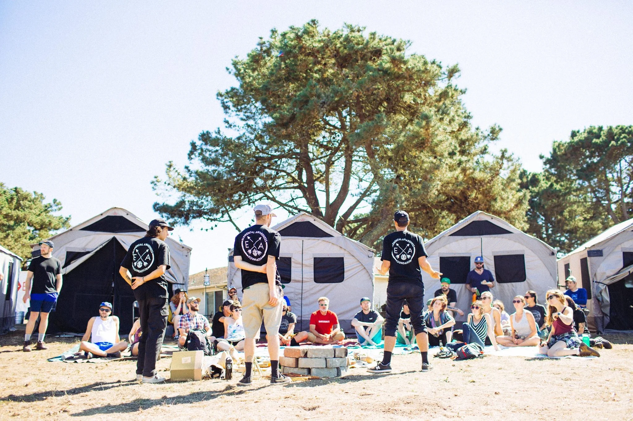 Outpost Event in Bodega Bay