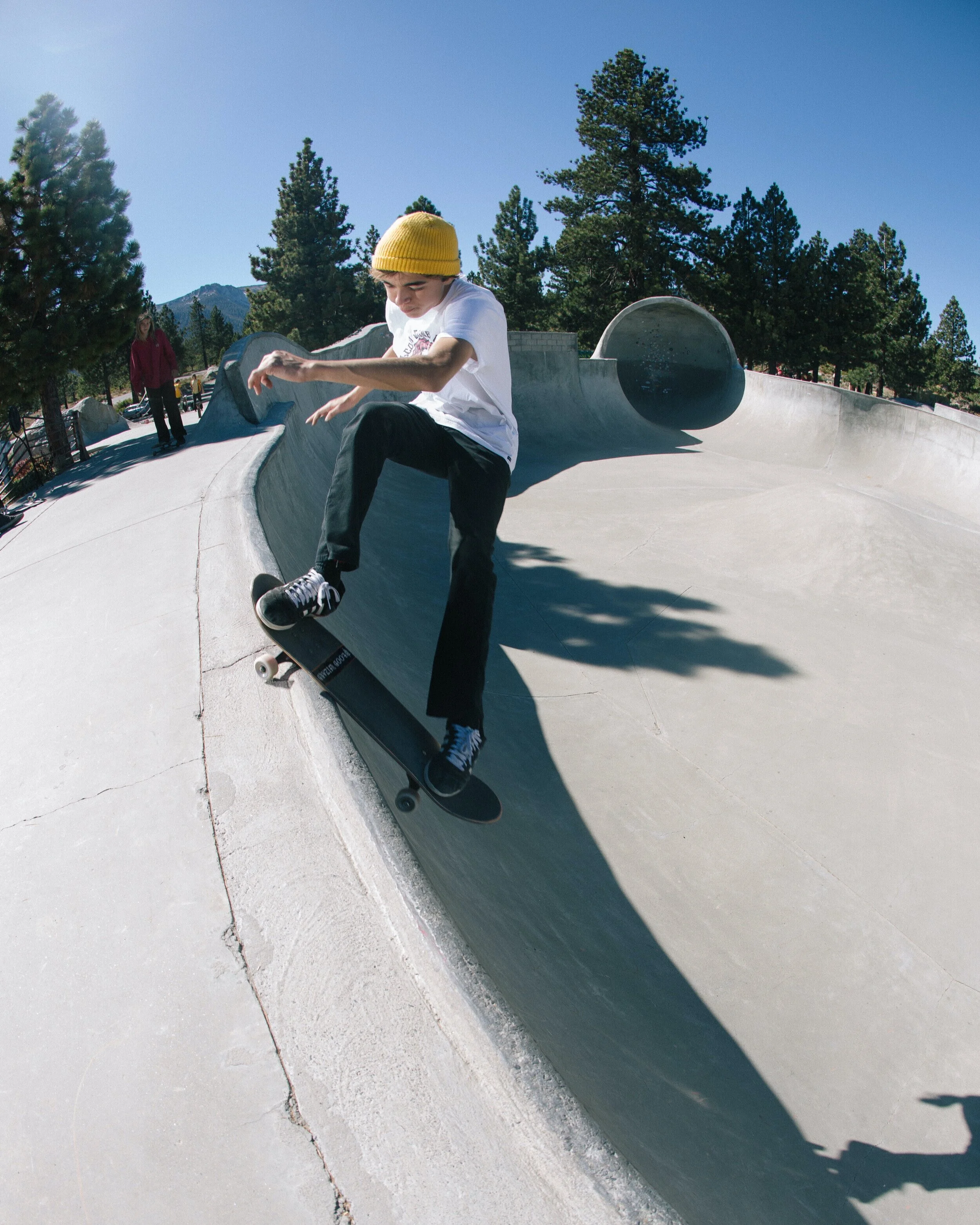 Skate Wild Trip to Mammoth  6/14/26- 6/18/26