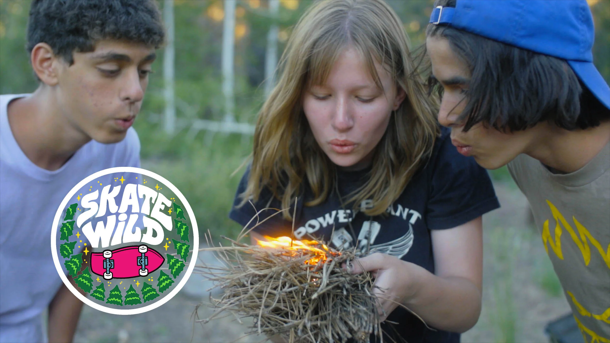 Skating Wild in Mammoth Lakes